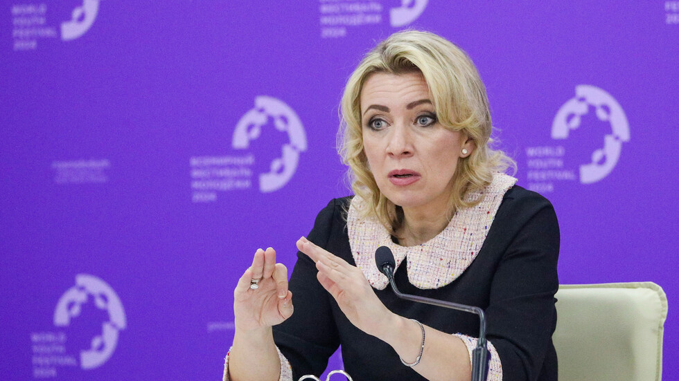 زاخاروفا تكذّب المندوبة الأمريكية لدى 