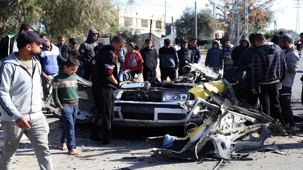 نتنياهو يؤكد "القضاء" على رقم 4 في حماس ويتوعد البقية 3 و2 و1