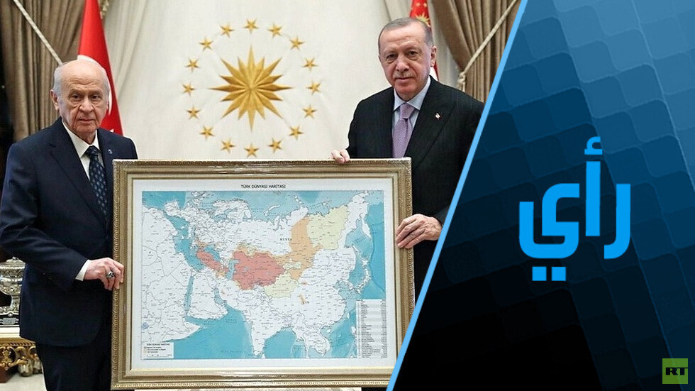 استعادة الإمبراطورية العثمانية أقرب مما يبدو، وكذلك الحرب الجديدة في أرمينيا