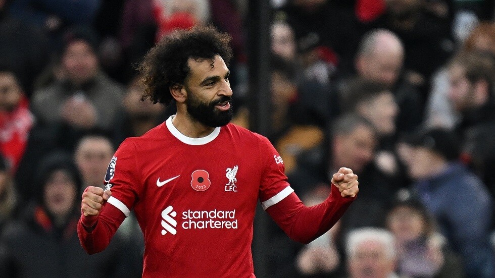 لم يحدث منذ 132 عاما.. رقم تاريخي ينتظر محمد صلاح في ليفربول