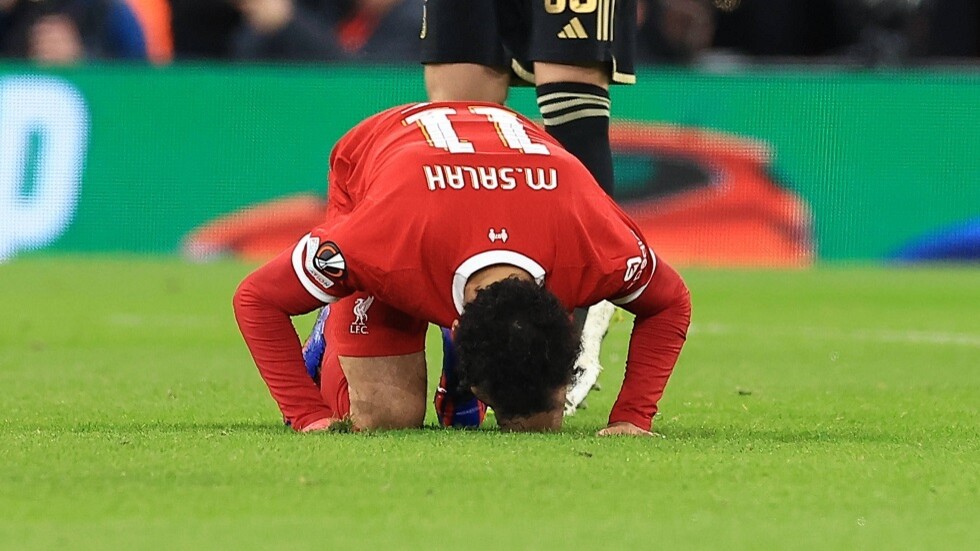 بعد 132 عاما.. صلاح يحقق رقما لم يسبقه أحد منذ تأسيس ليفربول عام 1892 (فيديو)