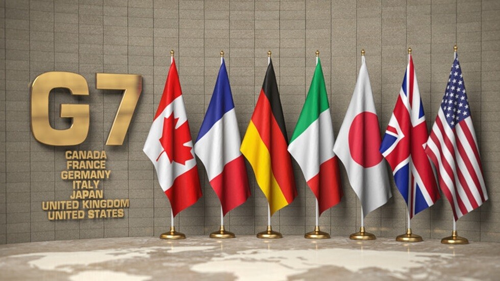 مجموعة السبع تهدد إيران بعقوبات شديدة في حال "إرسالها صواريخ باليستية لروسيا"