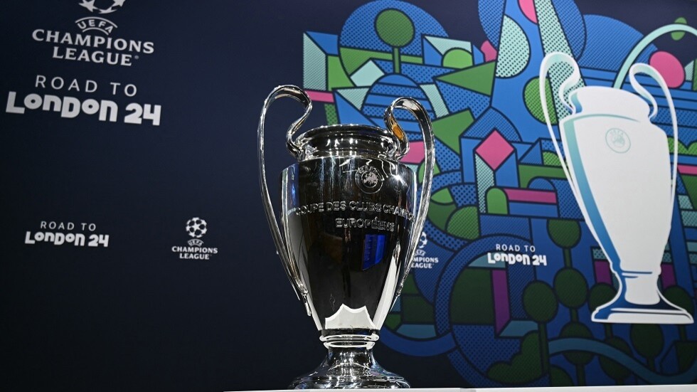 كمبيوتر "أوبتا" العملاق يتوقع بطل دوري أبطال أوروبا 2024