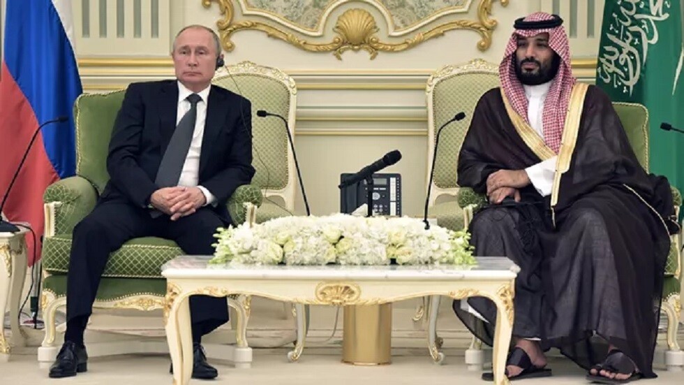 بوتين وبن سلمان يؤكدان في اتصال هاتفي استمرار تطوير العلاقات الثنائية والتعاون في "أوبك +"
