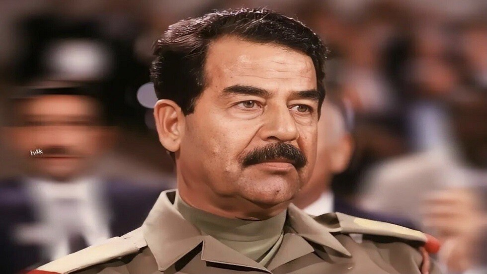 رغد صدام حسين تستذكر بلسان والدها جريمة 