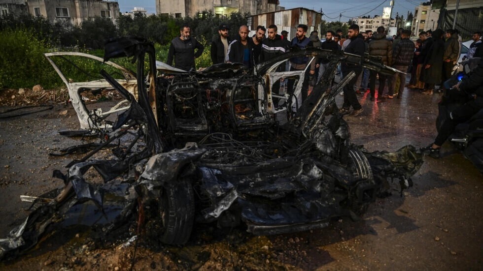 "شكلا خطرا على قواتنا".. الجيش الإسرائيلي يعلن استهداف فلسطينيين اثنين في مخيم نور شمس