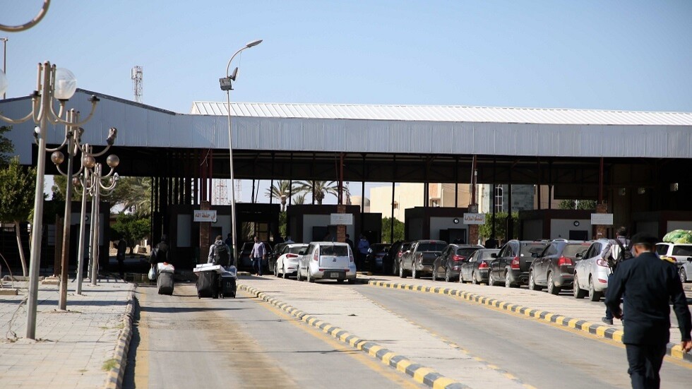 بقرار ليبي.. غلق تام لمعبر رأس جدير الحدودي مع تونس في كلا الاتجاهين