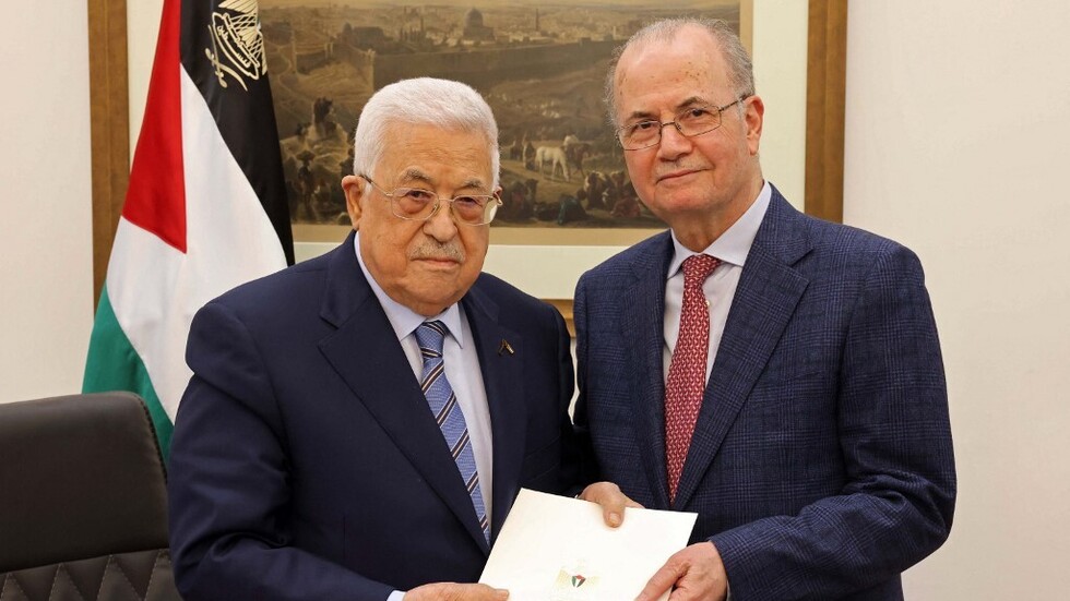 مصادر لـRT: الحكومة الفلسطينية ستؤدي اليمين الدستورية الأحد المقبل