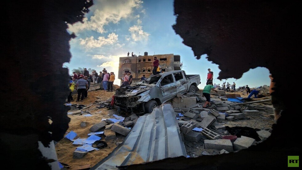 مصدر مصري يؤكد استئناف المفاوضات بين إسرائيل و"حماس" في القاهرة