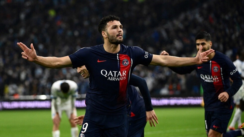 "كلاسيكو" فرنسا.. باريس سان جيرمان يهزم مارسيليا في عقر داره (فيديو)