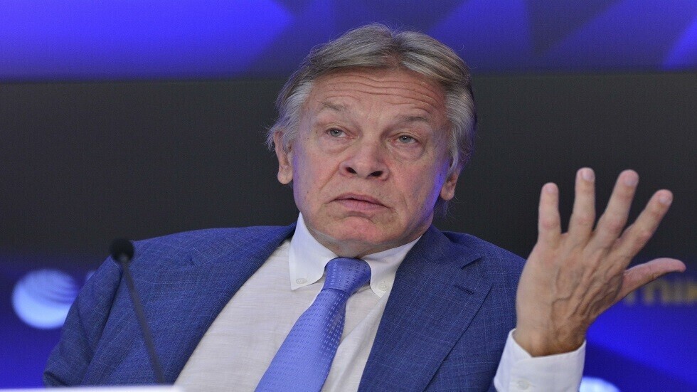 سيناتور روسي يصف مهمة الناتو في أوكرانيا بأنها "تسلل زاحف"