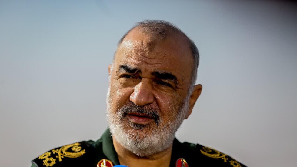 الحرس الثوري الإيراني: شعبنا يعلم كيف يهزم الإمبراطوريات
