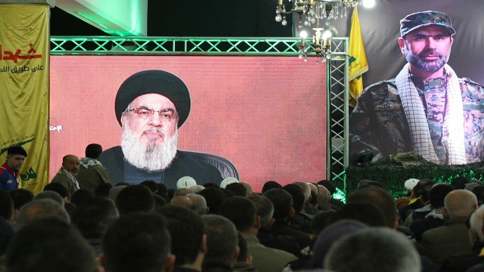 نصرالله: هجوم إسرائيل على القنصلية الإيرانية في دمشق حادثة مفصلية لها ما قبلها ولها ما بعدها