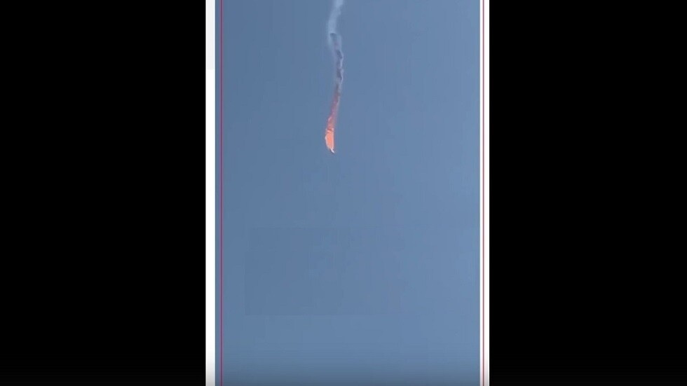 حزب الله يعلن إسقاط ‏مسيرة إسرائيلية من طراز "هيرمز 450" فوق الأراضي اللبنانية