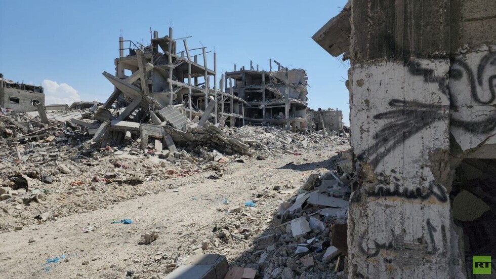 الفصائل الفلسطينية تستهدف تجمعات الجيش الإسرائيلي في غزة بقذائف الهاون (فيديو)