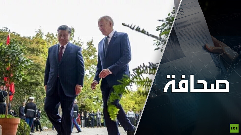 أين هي الصين من روسيا والتحالف الغربي الأوكراني؟