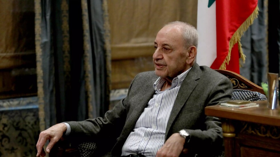 بري: لن نمكّن إسرائيل من جرنا إلى حرب مفتوحة