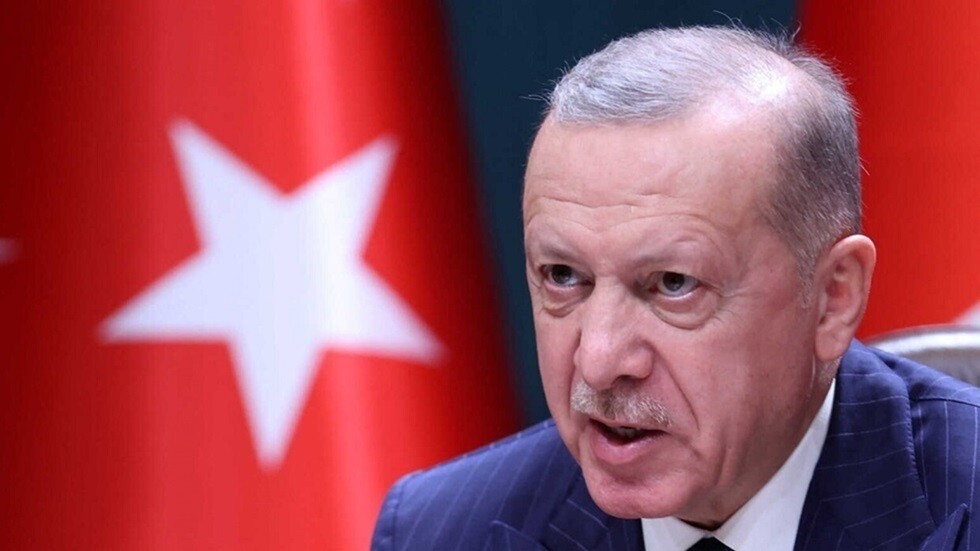 العدالة والتنمية التركي: التهجم على نهج أردوغان بشأن فلسطين "مجحف"