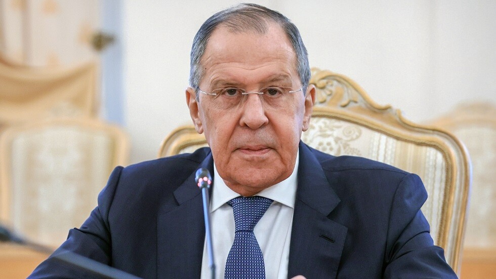 لافروف: تايوان جزء من الصين وموسكو وبكين لا تقبلان التدخل الخارجي في هذه القضية