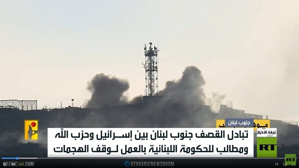 حزب الله: قصفنا ثكنة دوفيف الإسرائيلية