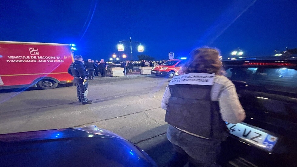 مقتل شخص وإصابة آخر في حادث طعن جنوب غرب فرنسا (فيديو)