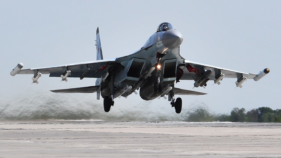 سلاح الجو الروسي يتسلم دفعة من مقاتلات " Su-35S"المحدثة
