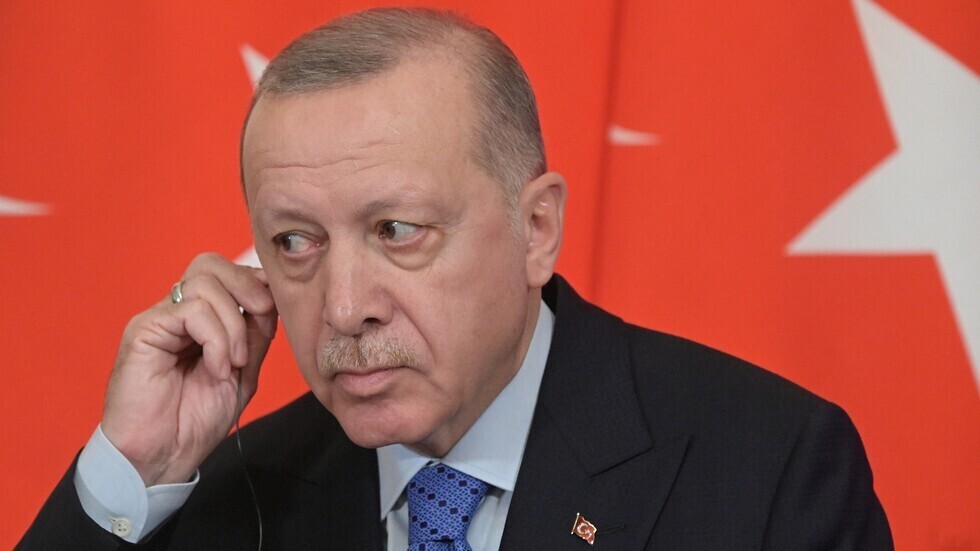 خلال مباحثات مع أمير قطر.. أردوغان يدعو إلى 