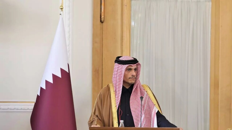 الخارجية القطرية: نمرّ في مرحلة حساسة والمفاوضات بين إسرائيل و"حماس" تشهد "بعضا من التعثر"