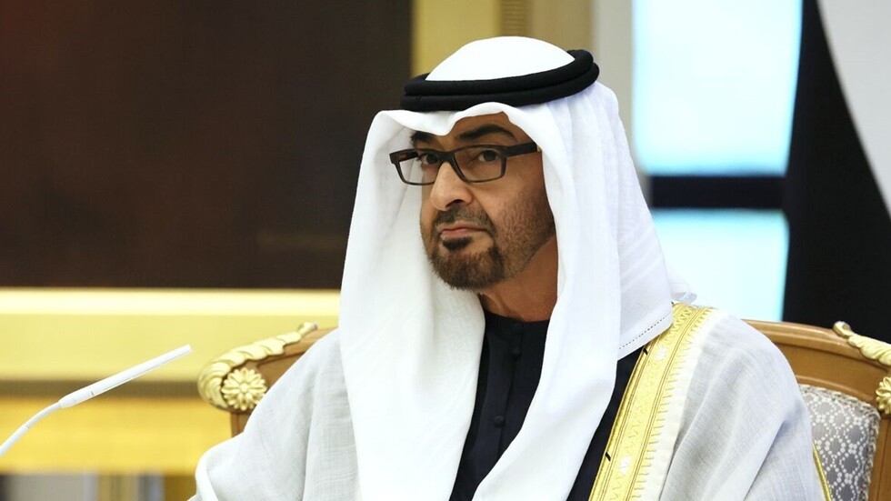 الرئيس الإماراتي يصدر أوامر  بعد الفيضانات