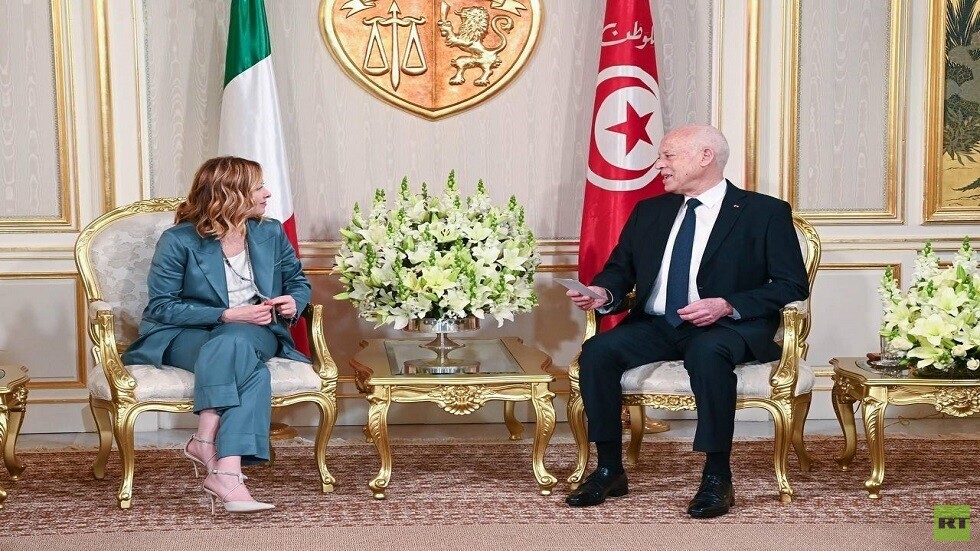 إيطاليا تقدم تمويلات لتونس بقيمة إجمالية تبلغ 105 ملايين يورو
