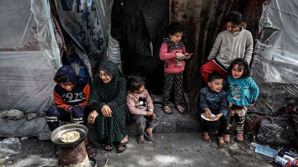 الأمم المتحدة: مقتل نحو 14 ألف طفل في غزة منذ بدء الحرب
