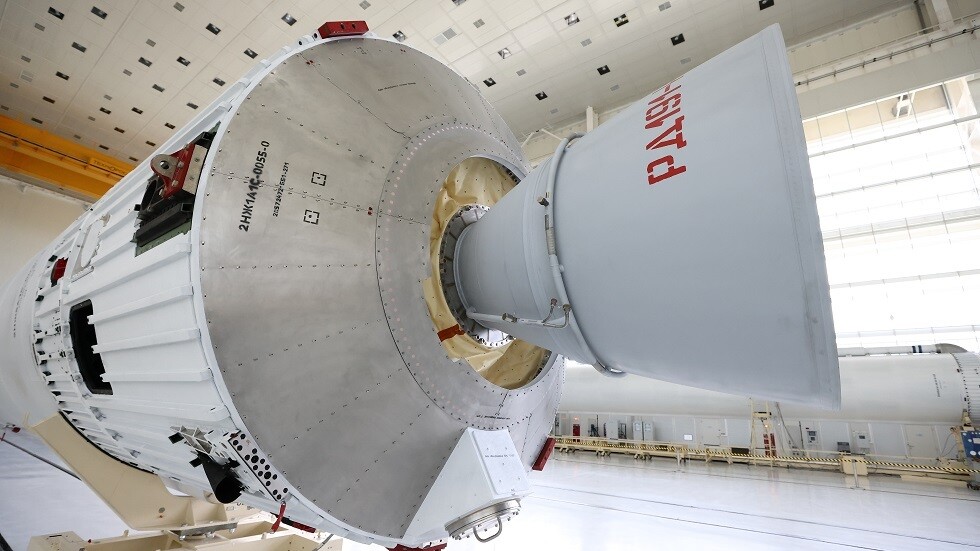 روسيا تختبر محركا جديدا لصواريخ "Angara-A5M" الثقيلة