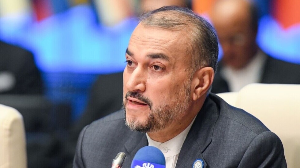 عبد اللهيان: لن نتردد في جعل إسرائيل تندم إذا عاودت استخدام القوة ضد إيران