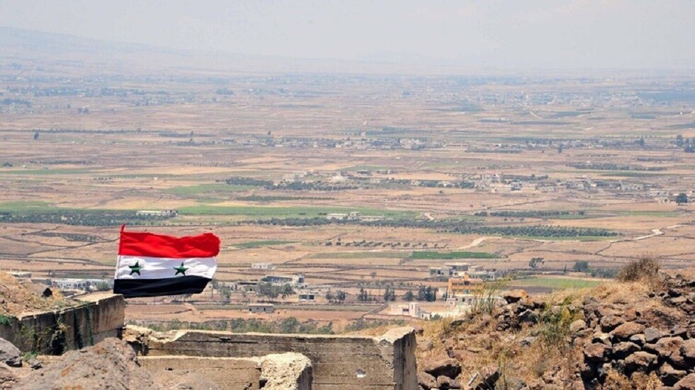 وسائل إعلام: إسرائيل تشن غارات على جنوب سوريا تزامنا مع أنباء عن هجوم على أهداف في إيران