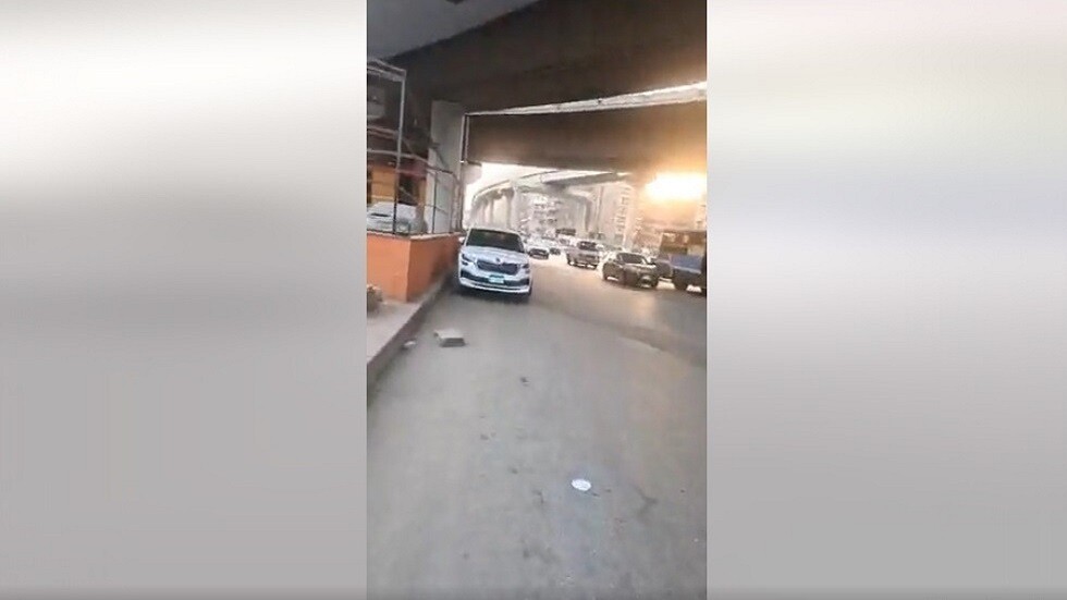مصرع "تيك توكر" مصرية في حادث سير مروع