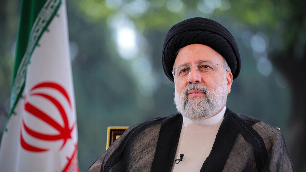 رئيسي يهدد إسرائيل بأن لن يبقى منها شيء إذا ارتكبت خطأ آخر ضد إيران