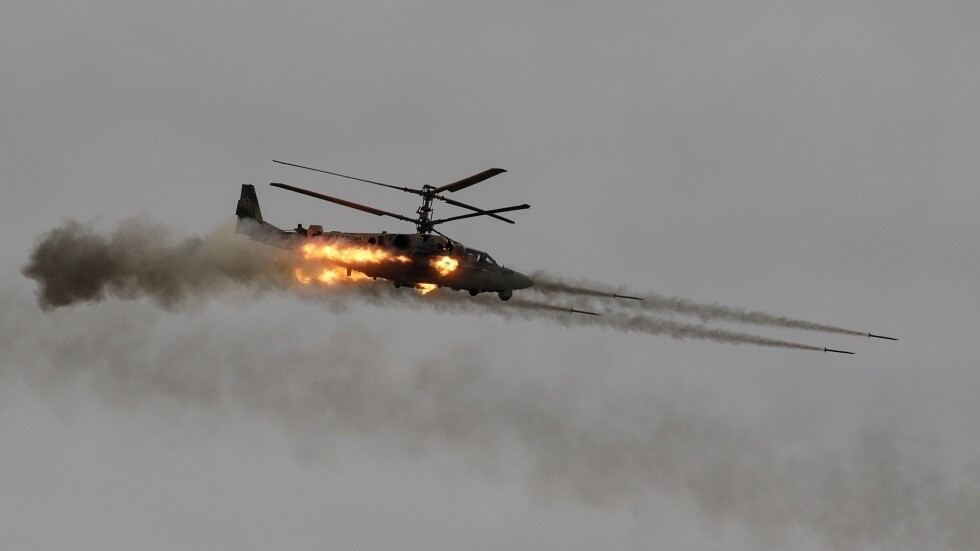 رئيس الأركان البريطاني: الضربات الروسية للأهداف البعيدة في أوكرانيا صارت أكثر دقة