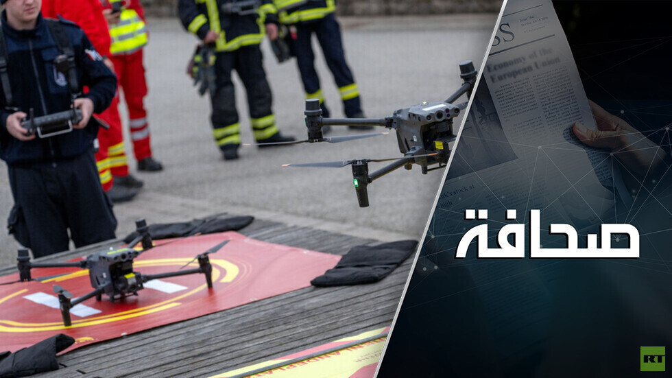 الجيش الأمريكي لا يستطيع مواجهة الطائرات دون طيار