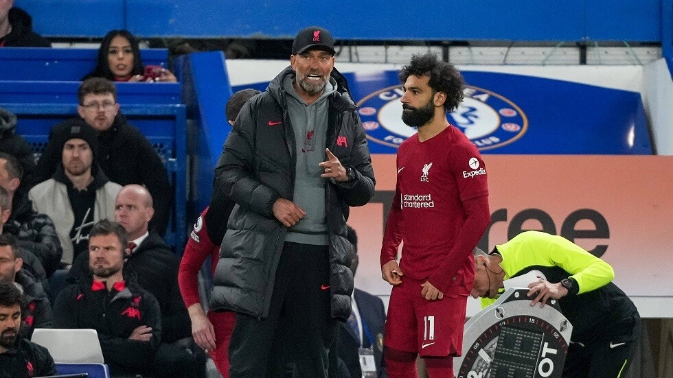 صاحبه سيكون "رجلا ثريا".. كلوب حول تفسيره لتراجع مستوى محمد صلاح