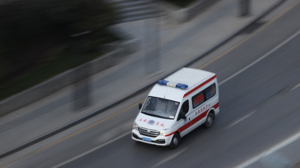 ارتفاع حصيلة ضحايا انهيار طريق سريع جنوب الصين إلى 36 شخصا (فيديو)