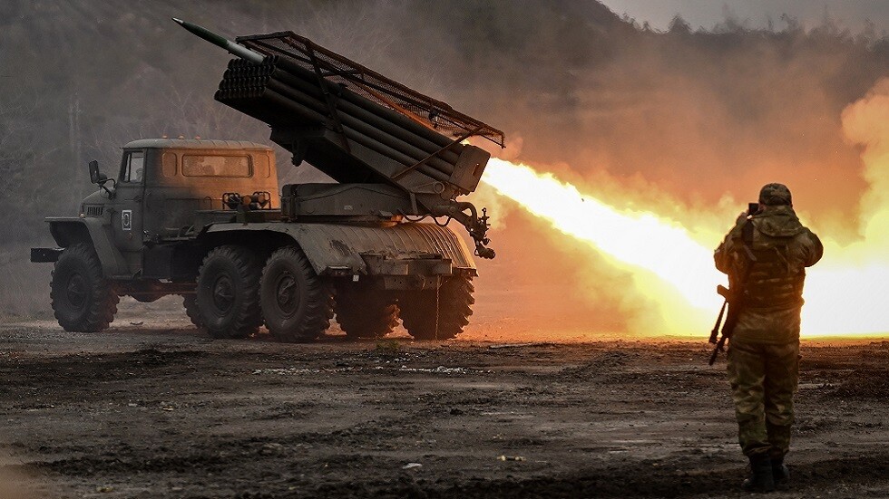 أكثر من 6.6 ألف جندي وأنظمة HIMARS وIRIS-T.. الدفاع الروسية تكشف خسائر أوكرانيا خلال أسبوع