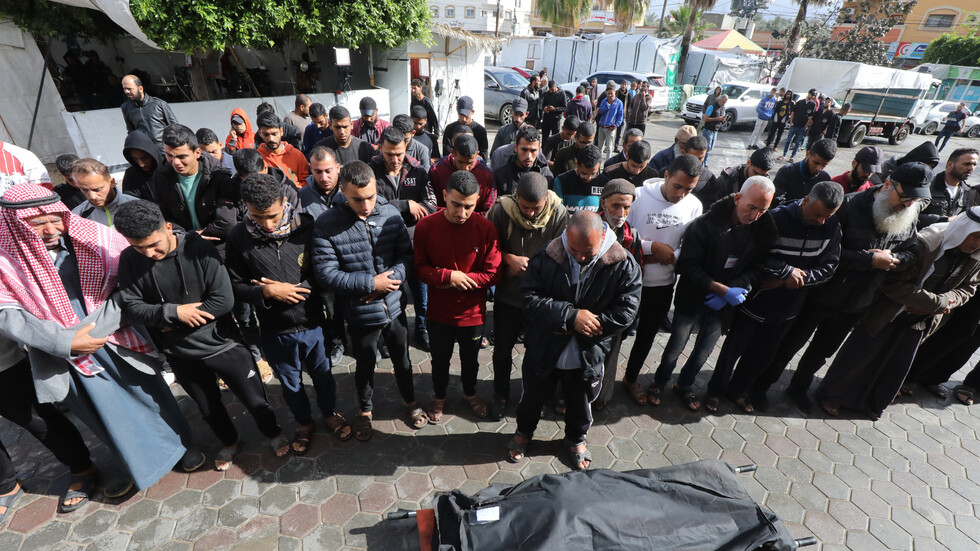 الصحة بغزة: ارتفاع حصيلة ضحايا الحرب في غزة إلى 34789 غالبيتهم من المدنيين