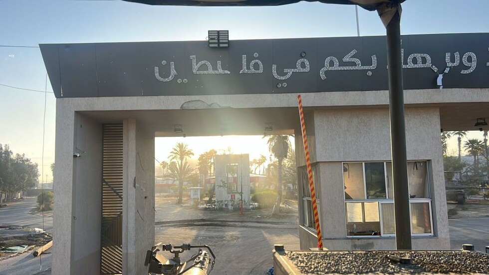 "حماس": اقتحام معبر رفح جريمة تؤكد نية إسرائيل تعطيل جهود الوساطة لمصالح شخصية لنتنياهو