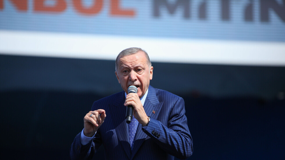 أردوغان: فرص نجاح مبادرات السلام في أوكرانيا الأحادية دون مشاركة روسيا ضئيلة