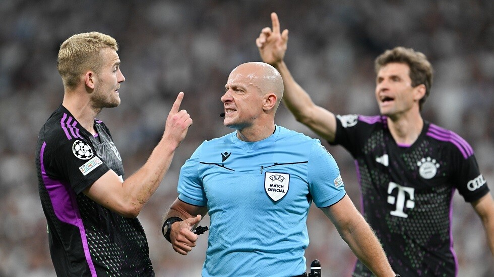 إلغاء هدف ضد ريال مدريد.. VAR لم يتدخل لتجنب "الفضيحة والكارثة" لهذا السبب!