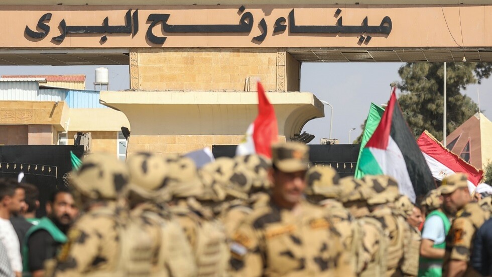 مسؤولون إسرائيليون يوجهون اتهامات إلى مصر بانتهاك "التفاهمات الأخيرة" حول رفح