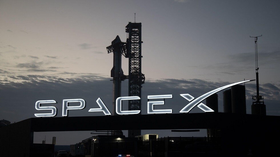 "سبيس إكس" تخطط لبناء منشأة جديدة لإطلاق مركبات Starship