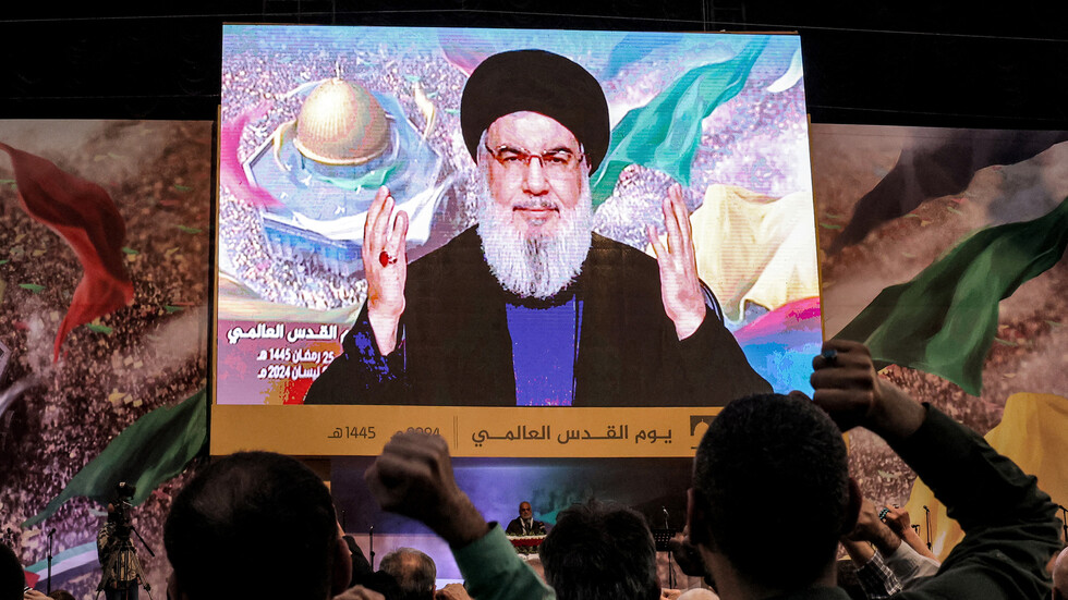نصر الله يوضح الهدف من وجود "حزب الله" في سوريا ويشير إلى "الانتصار الحقيقي"