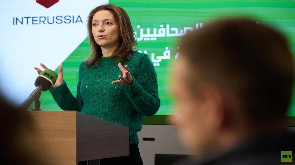 انطلاق برنامج تدريب الصحافيين من الدول العربية في روسيا بالتعاون مع مؤسسة "غورتشاكوف"