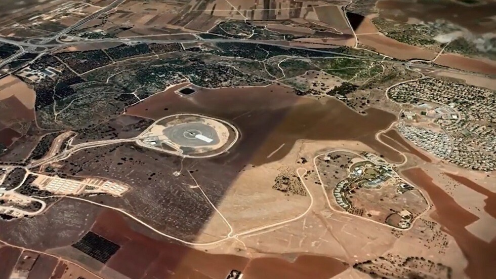 حزب الله ينشر مشاهد من عملية استهداف منطاد "SKYDEW" الاستراتيجي في قاعدة إيلانيا شمال إسرائيل